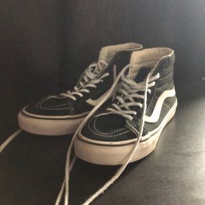 Vans Hi-Tops
